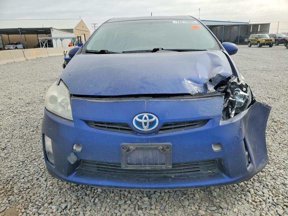 2011 Toyota Prius Four