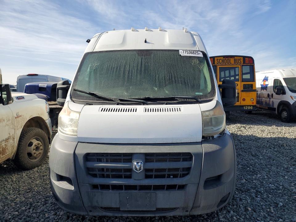 2014 Dodge Ram Promaster 2500 2500 High