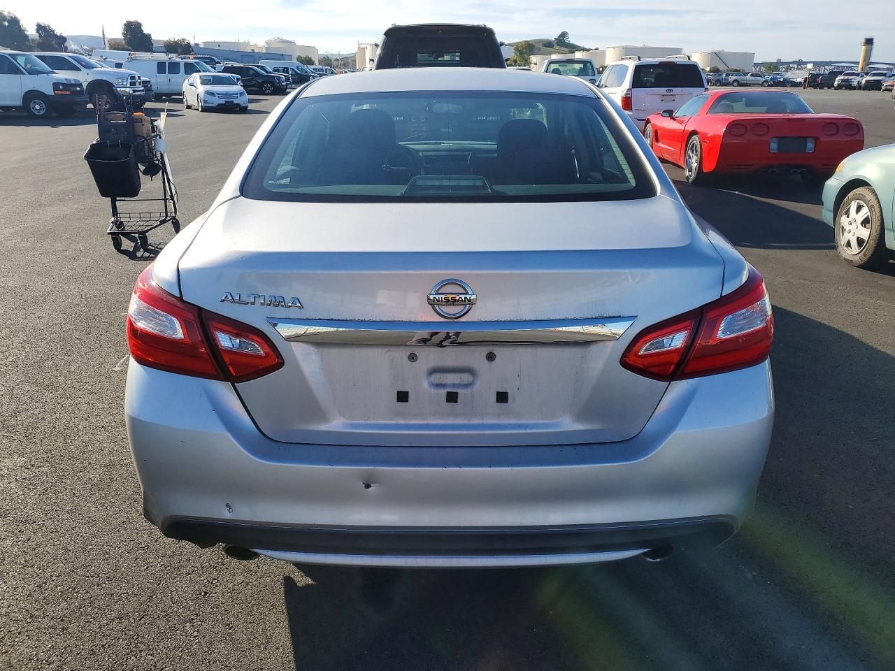 2016 Nissan Altima 2.5