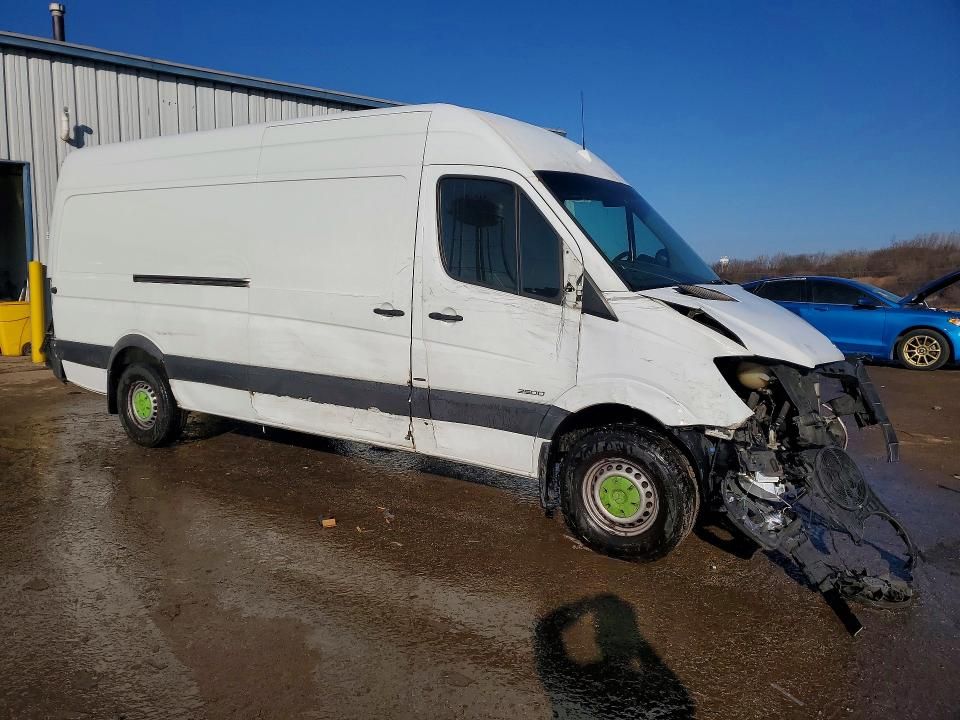 2014 Mercedes-Benz Sprinter 2500