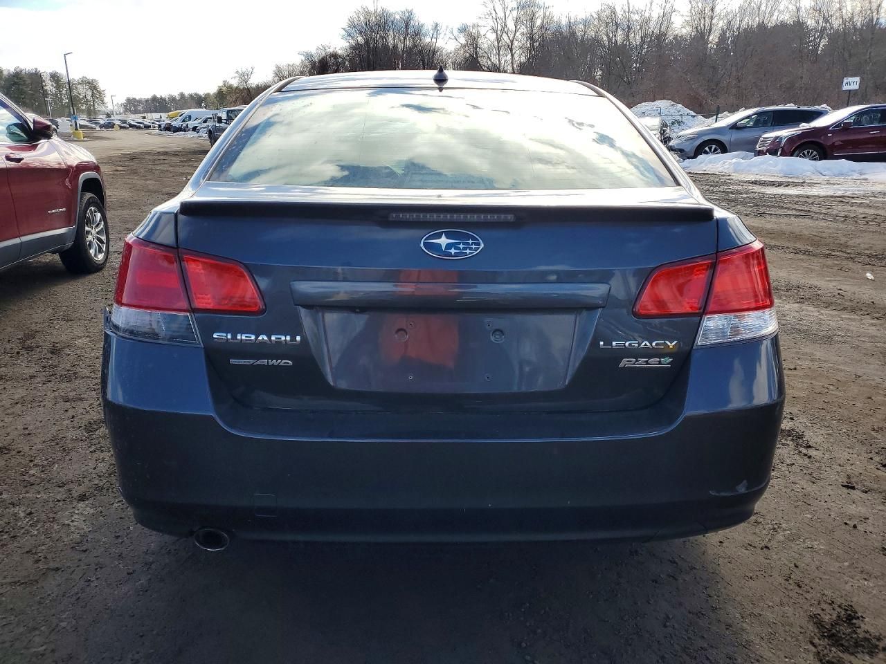 2013 Subaru Legacy 2.5i Limited