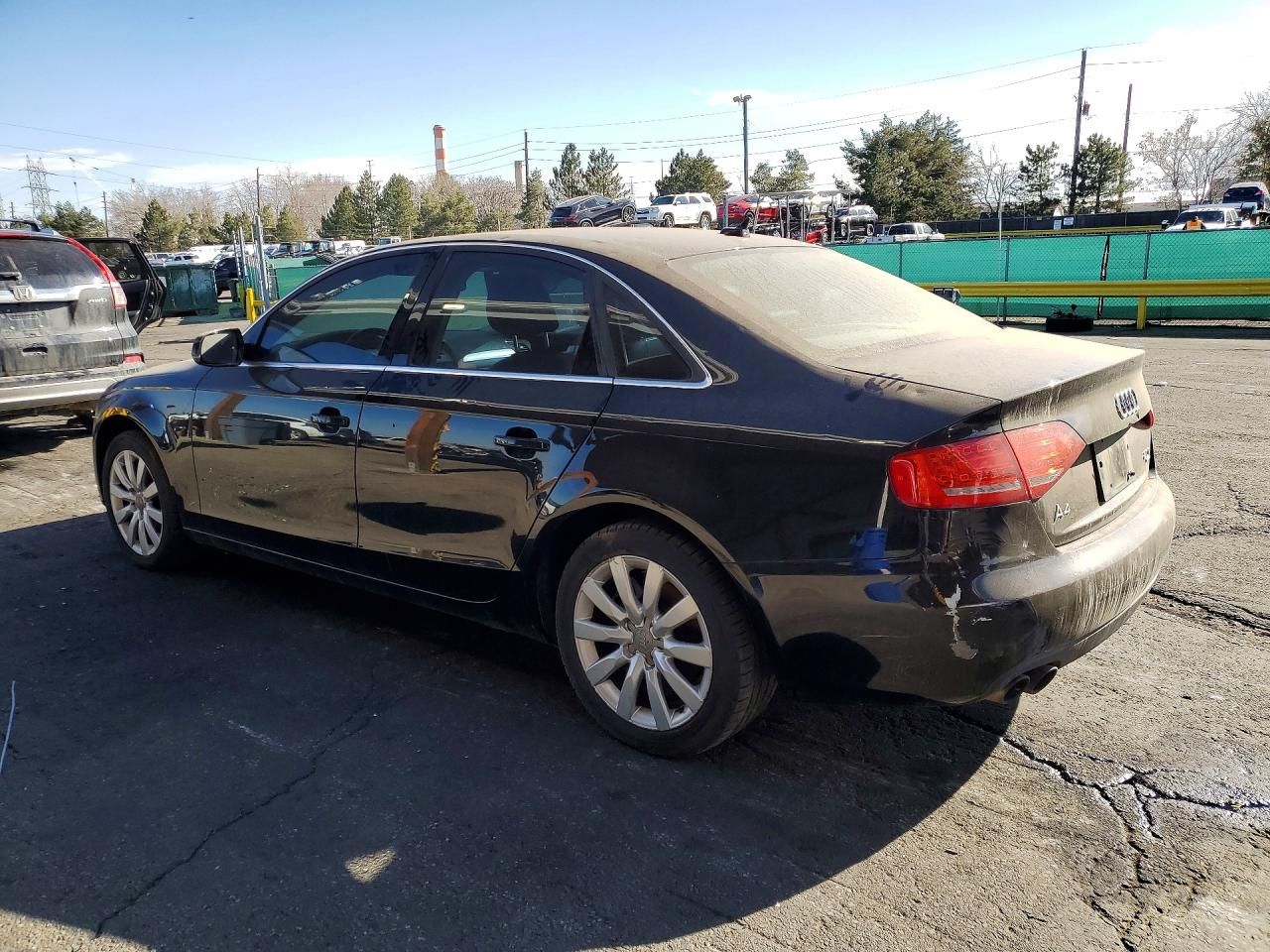 2012 Audi A4 Premium