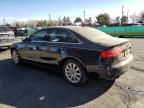 2012 Audi A4 Premium