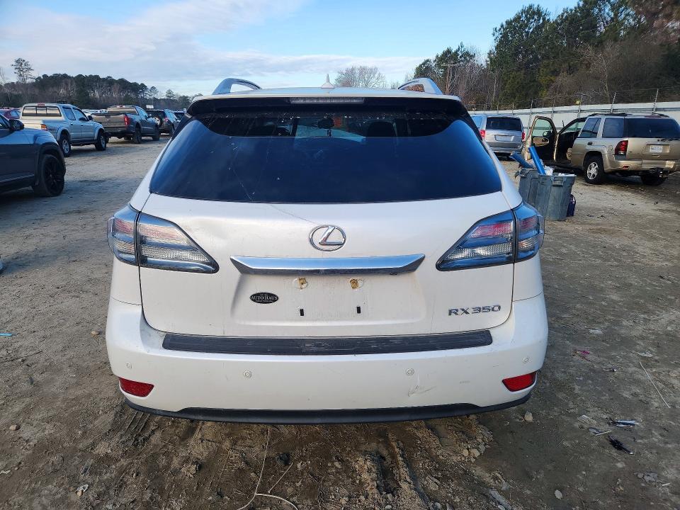 2012 Lexus Rx 350
