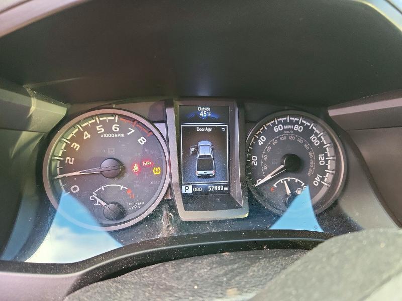 2018 Toyota Tacoma Double cab