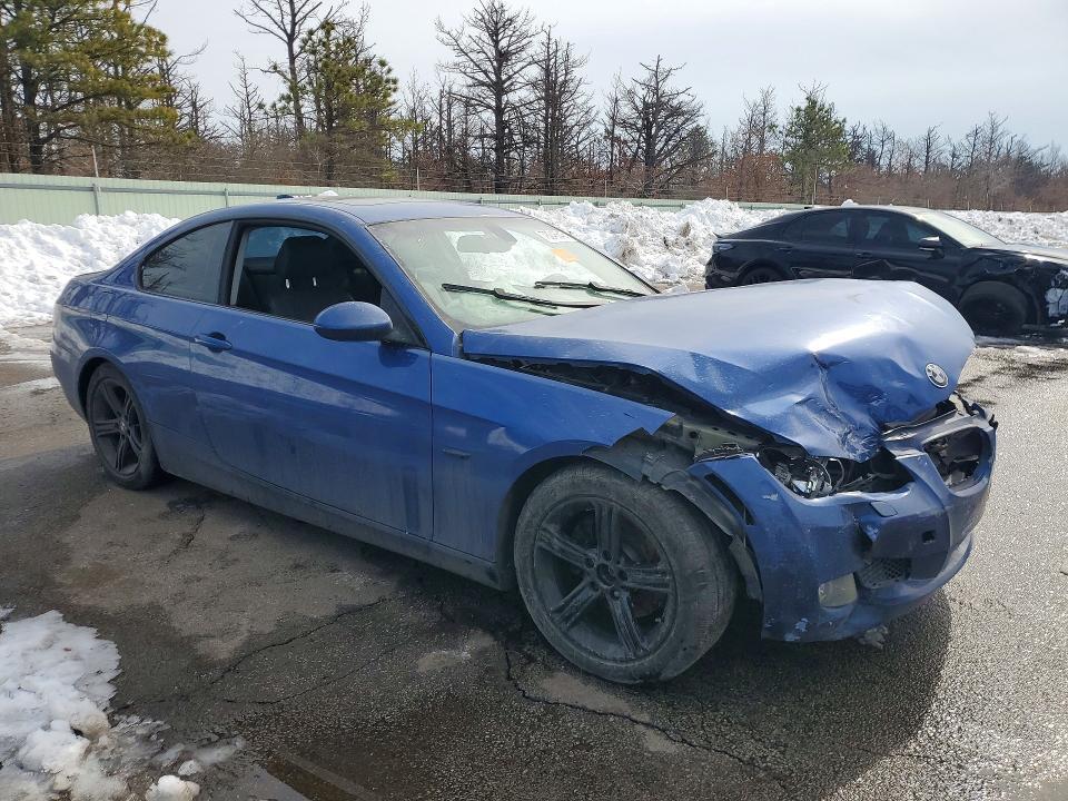 2008 BMW 328 xi Sulev