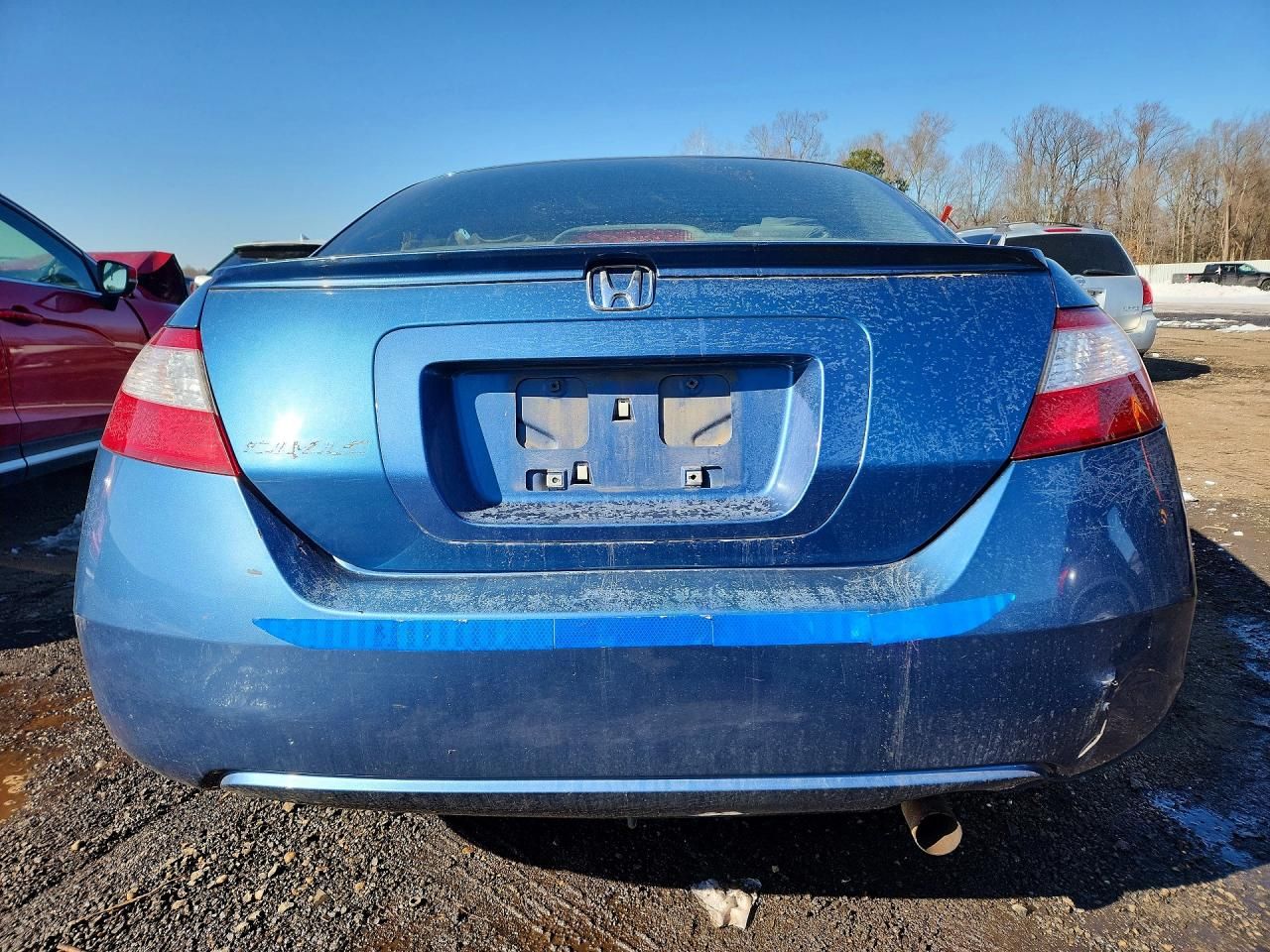 2006 Honda Civic ex