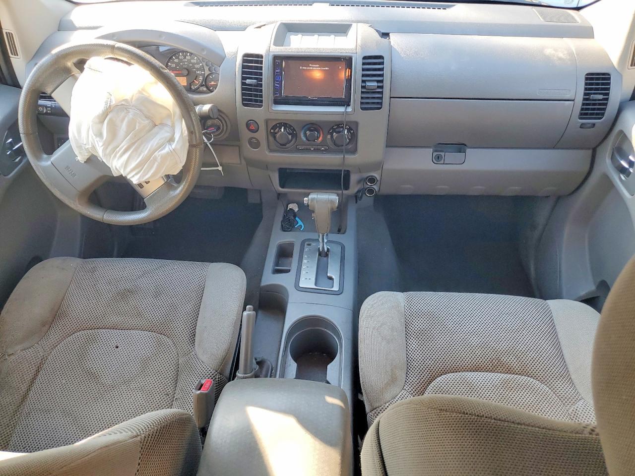 2007 Nissan Frontier