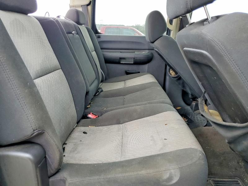 2010 Chevrolet Silverado C1500 lt