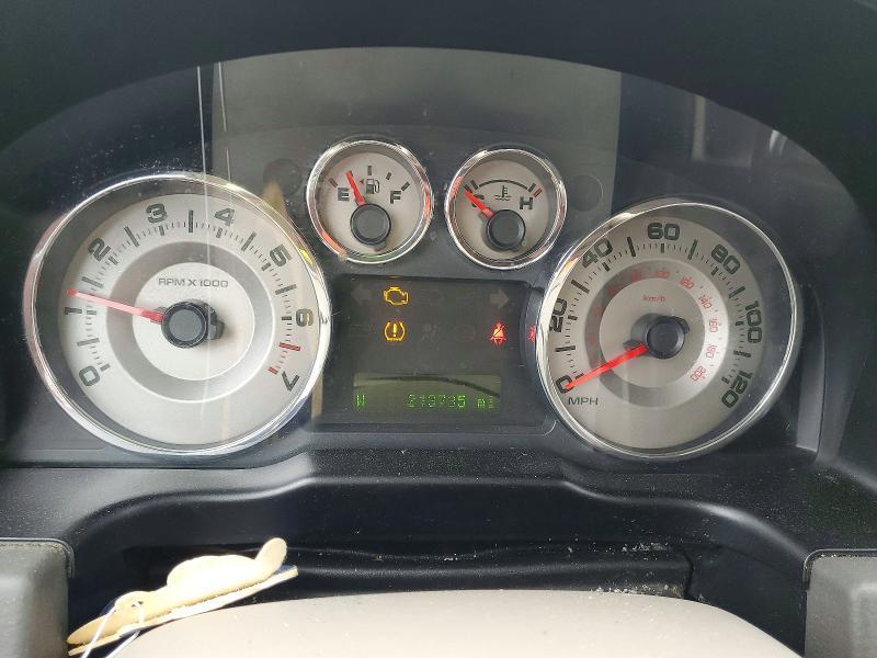 2008 Ford Edge Limited