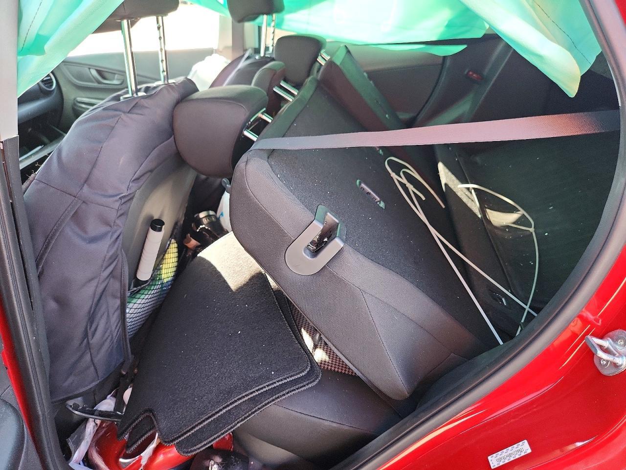 2021 Hyundai Kona sel Plus