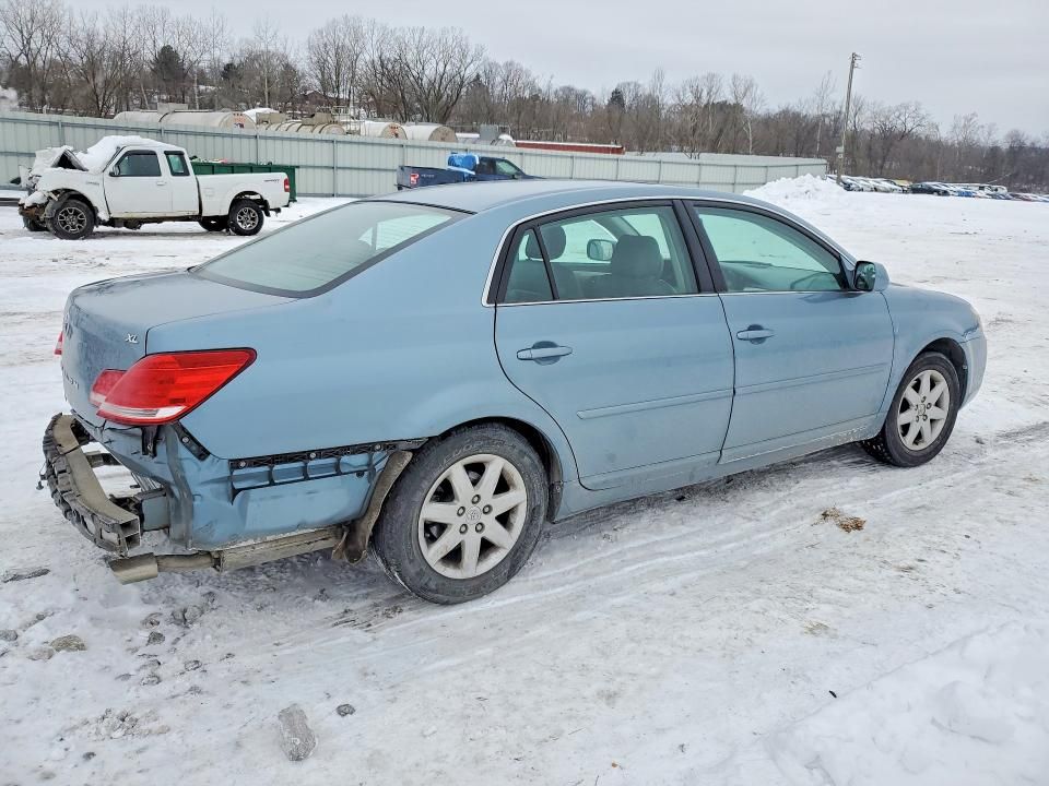 2007 Toyota Avalon xl
