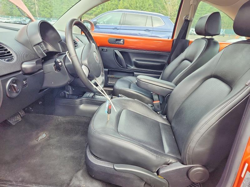 2010 Volkswagen New Beetle
