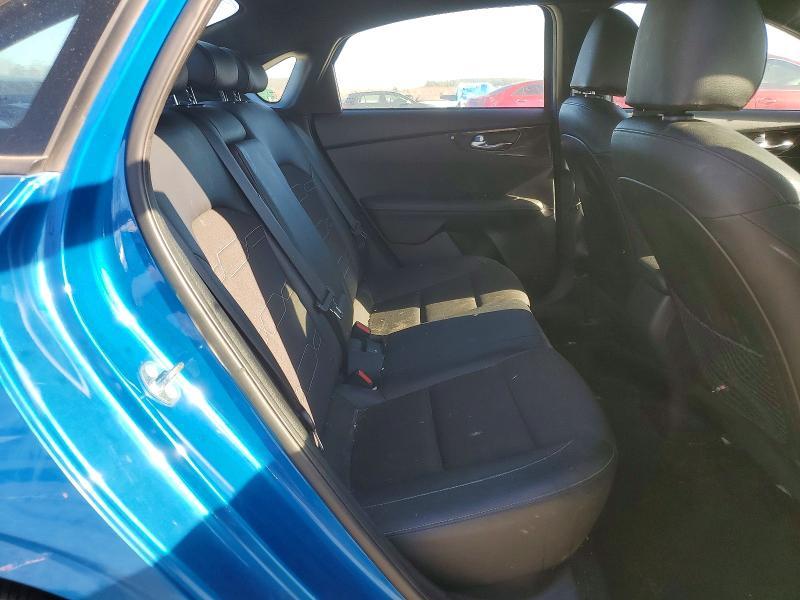 2023 KIA Forte gt Line