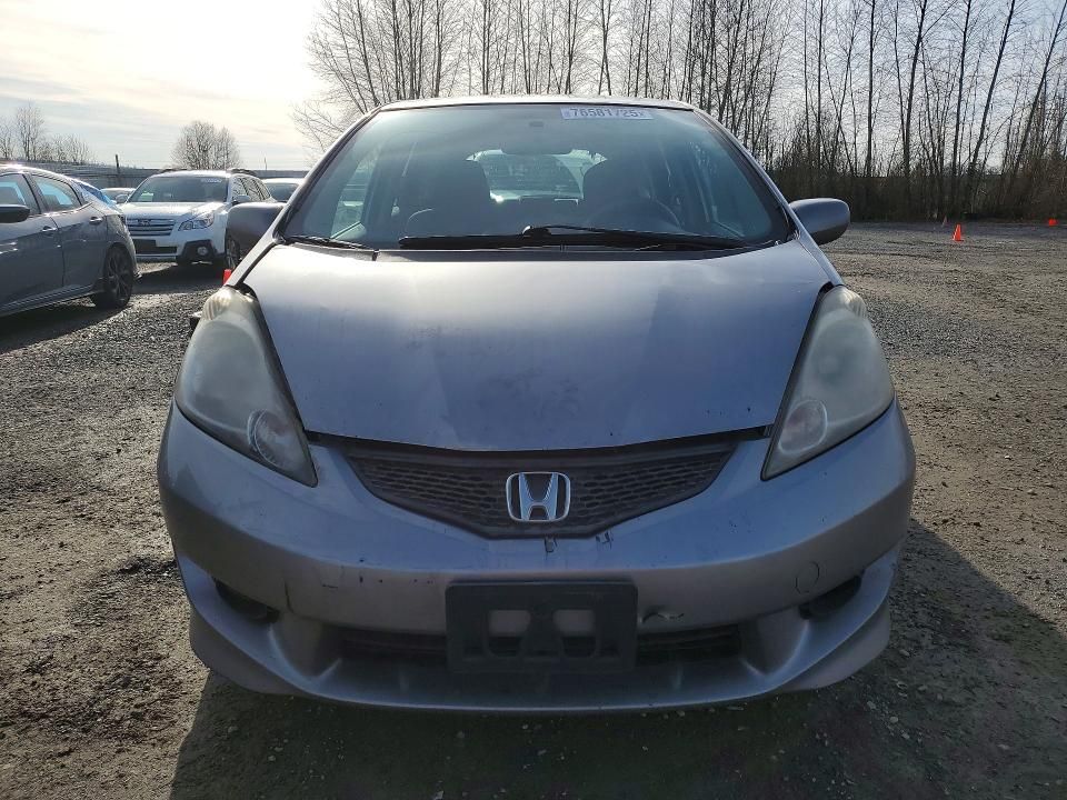 2010 Honda Fit Sport