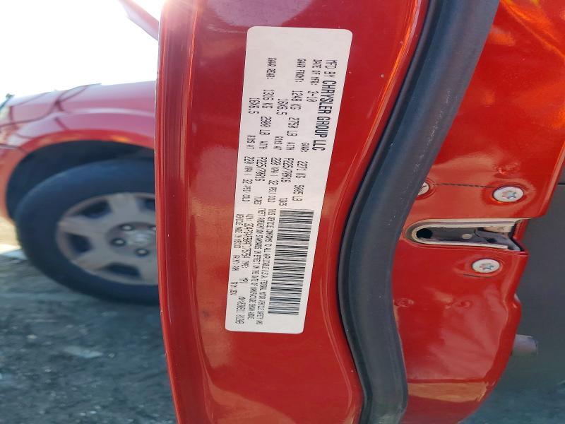 2010 Dodge Journey se