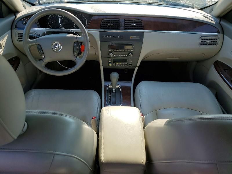 2009 Buick Lacrosse cxl