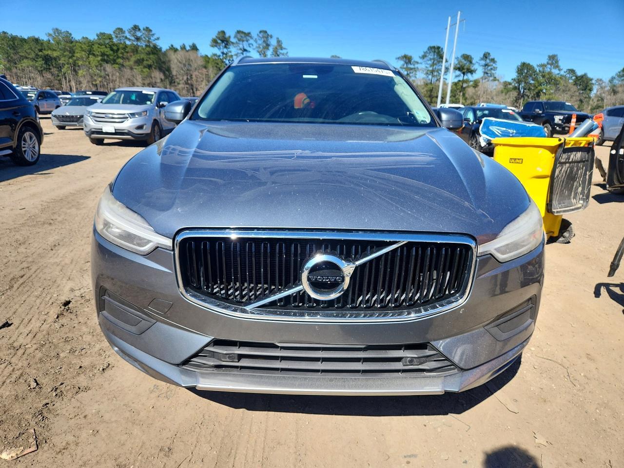 2019 Volvo Xc60 T5 Momentum