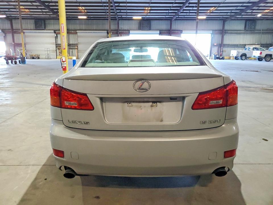2006 Lexus Is 250