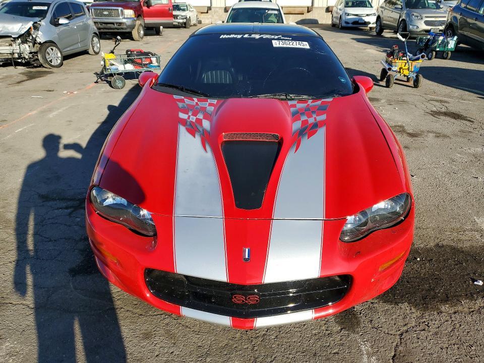 2002 Chevrolet Camaro Z28