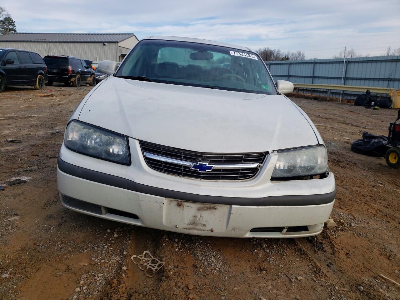2003 Chevrolet Impala ls