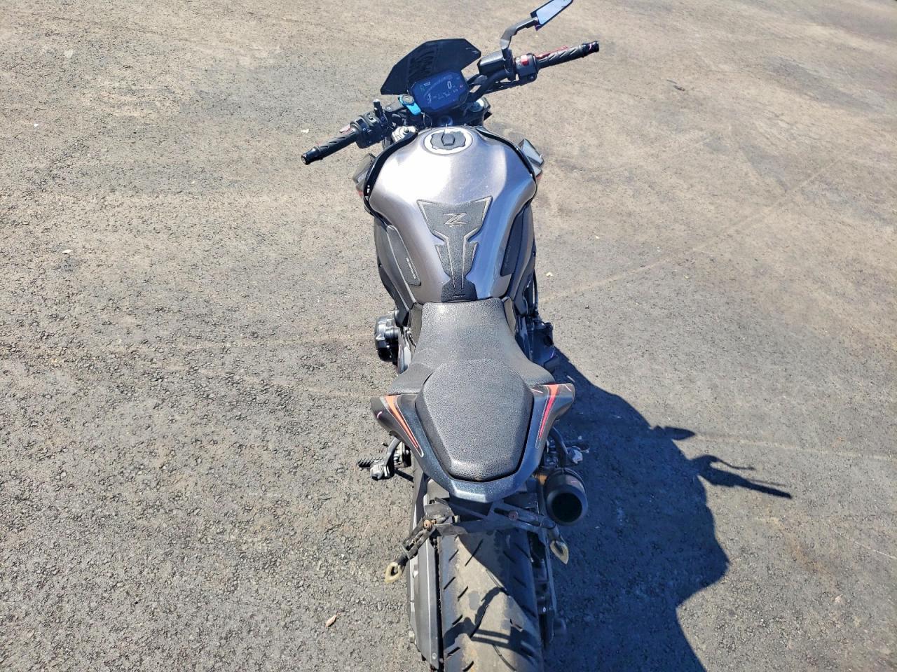 2023 Kawasaki ZR900 F