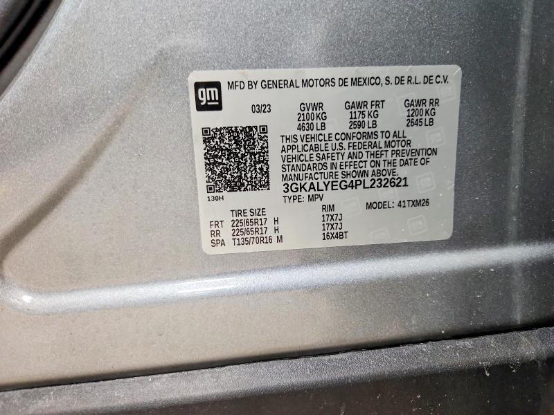 2023 GMC Terrain AT4