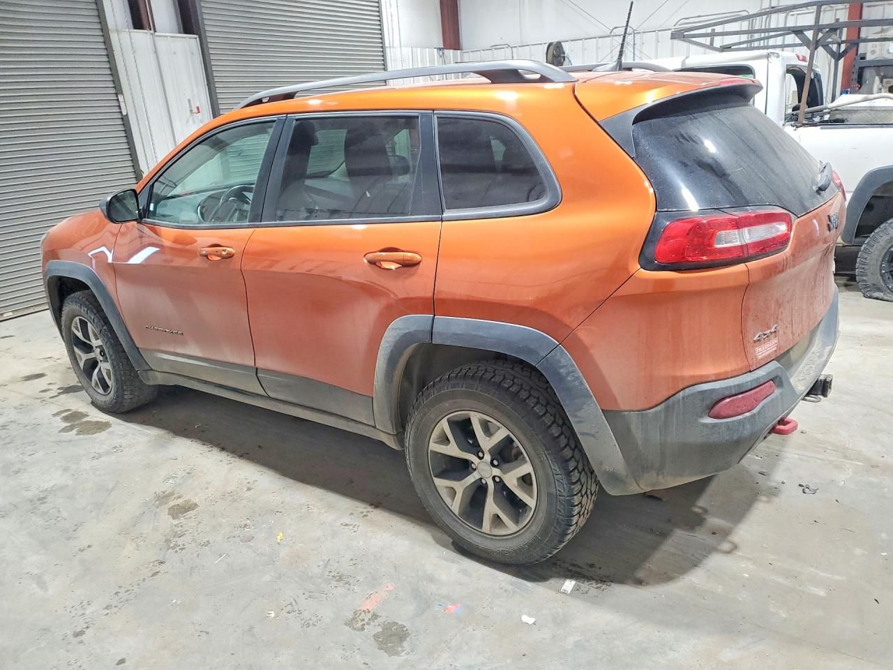 2016 Jeep Cherokee Trailhawk