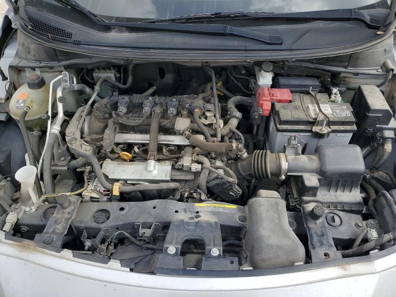 2020 Nissan Versa sv