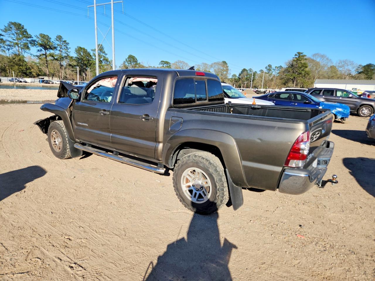 2015 Toyota Tacoma Double Cab Prerunner