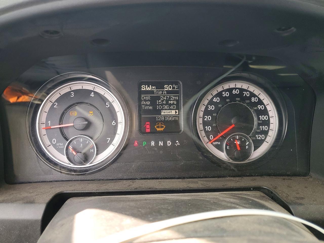 2018 Dodge Ram 1500 st