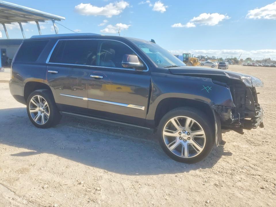 2015 Cadillac Escalade Premium