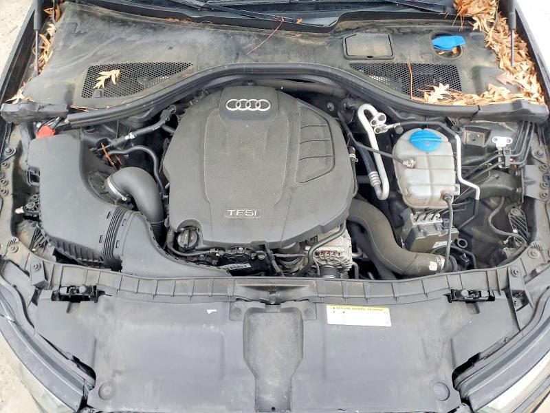 2018 Audi A6 Premium