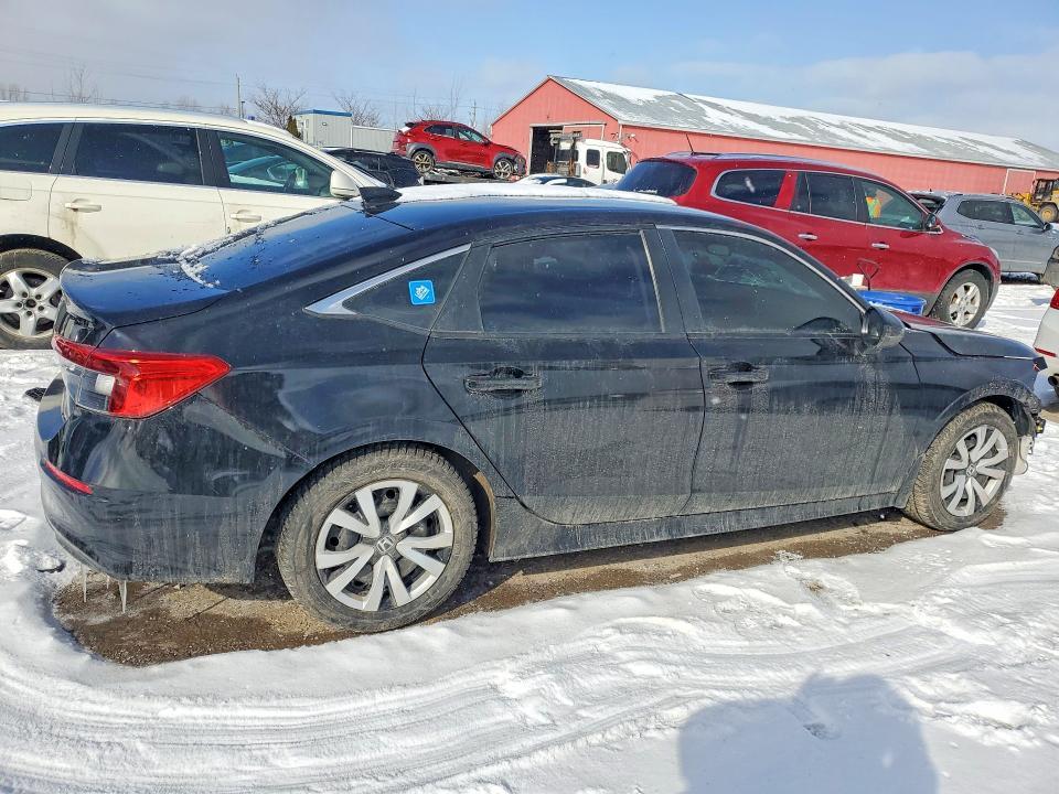 2022 Honda Civic lx