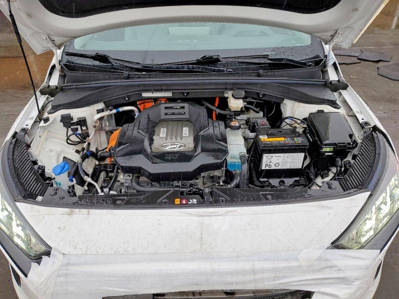 2021 Hyundai Ioniq Electric Limited