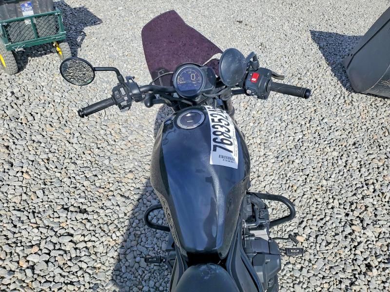 2021 Honda CMX1100 D