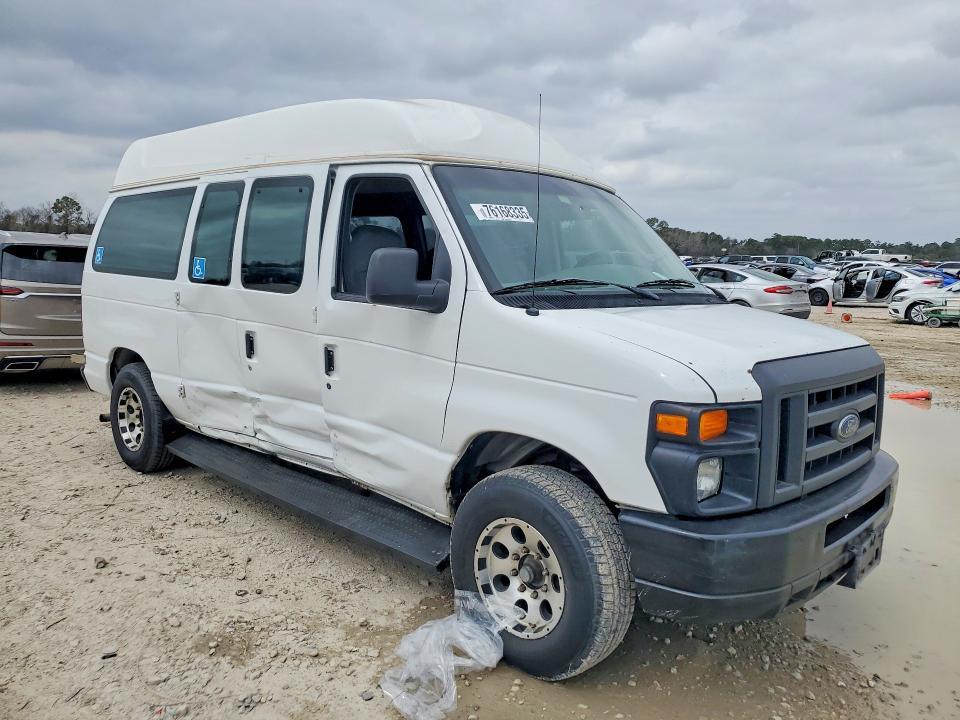 2008 Ford Econoline E150 van