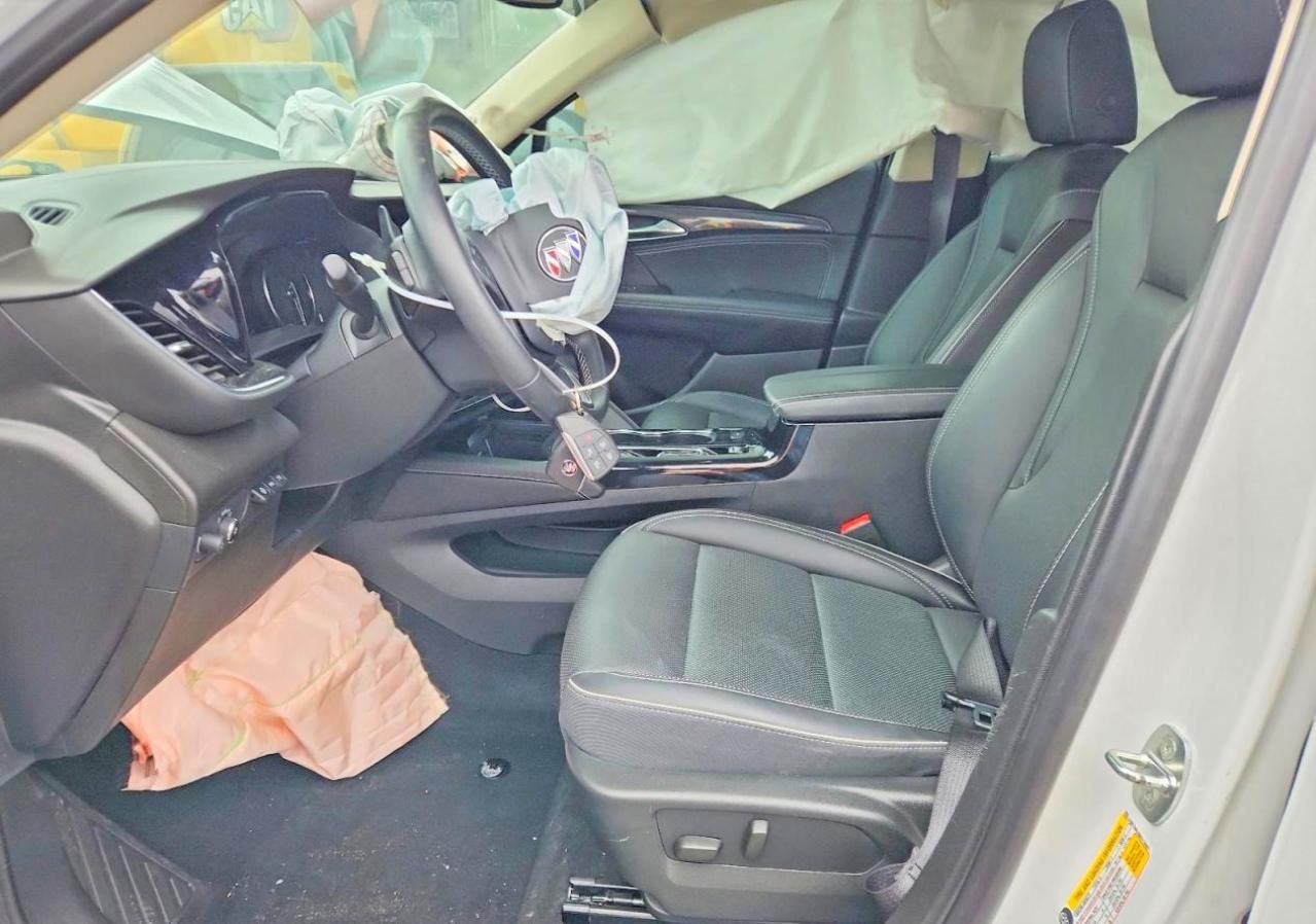 2022 Buick Envision Essence