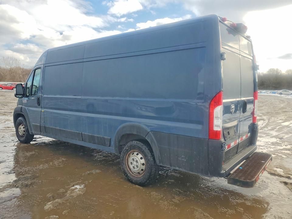 2020 Dodge Ram Promaster 3500 3500 High