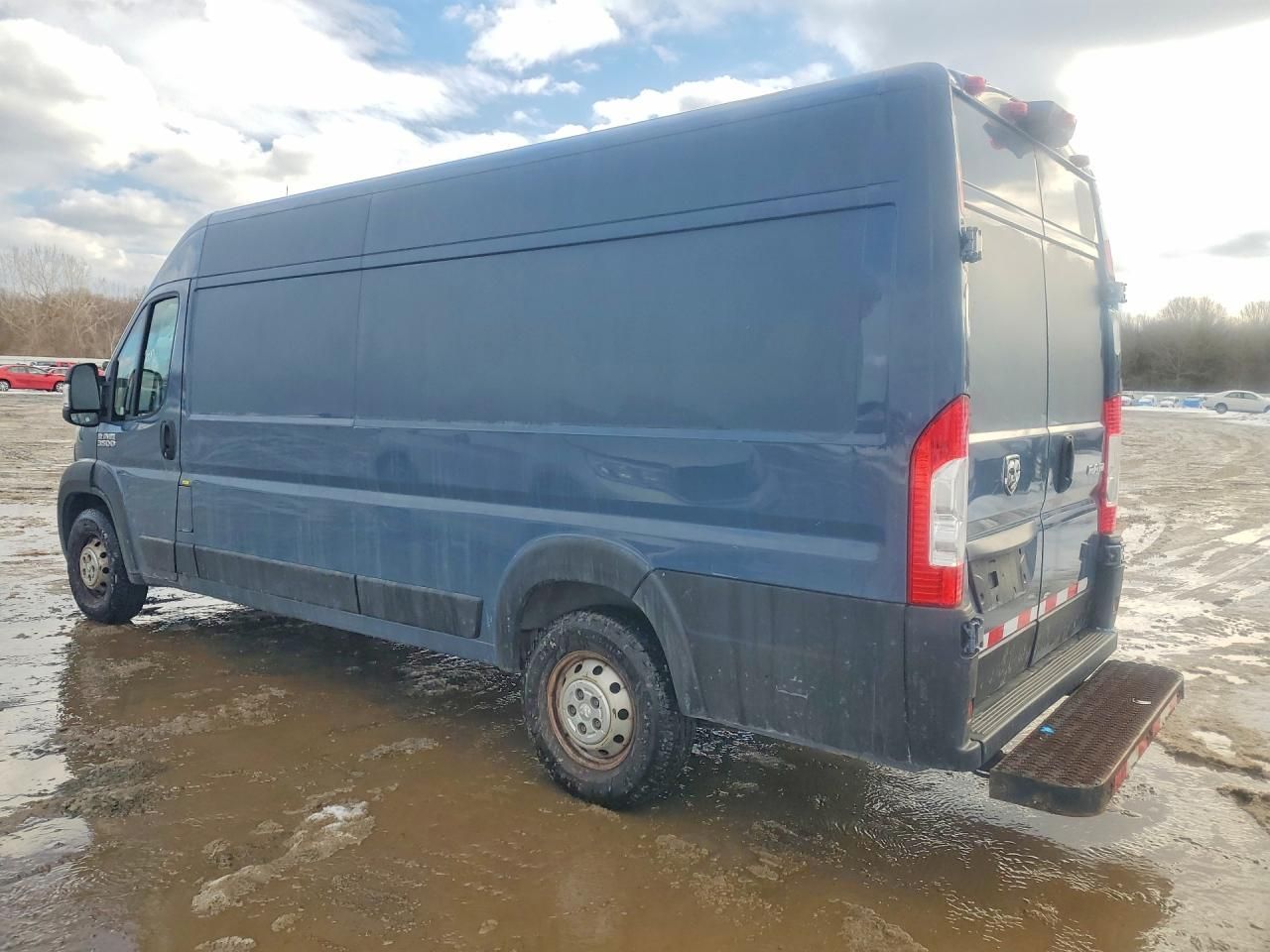 2020 Dodge Ram Promaster 3500 3500 High