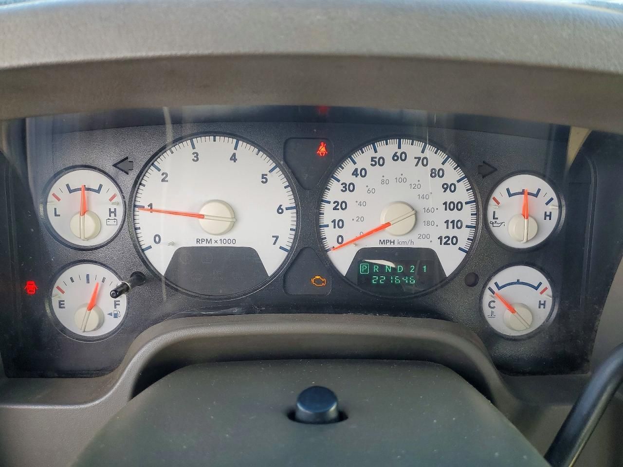 2006 Dodge Ram 1500 st