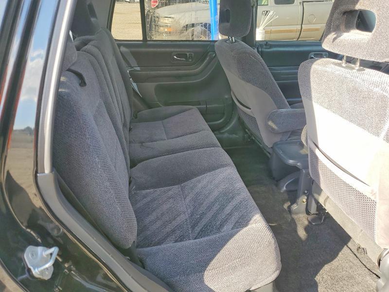 1999 Honda Cr-v ex