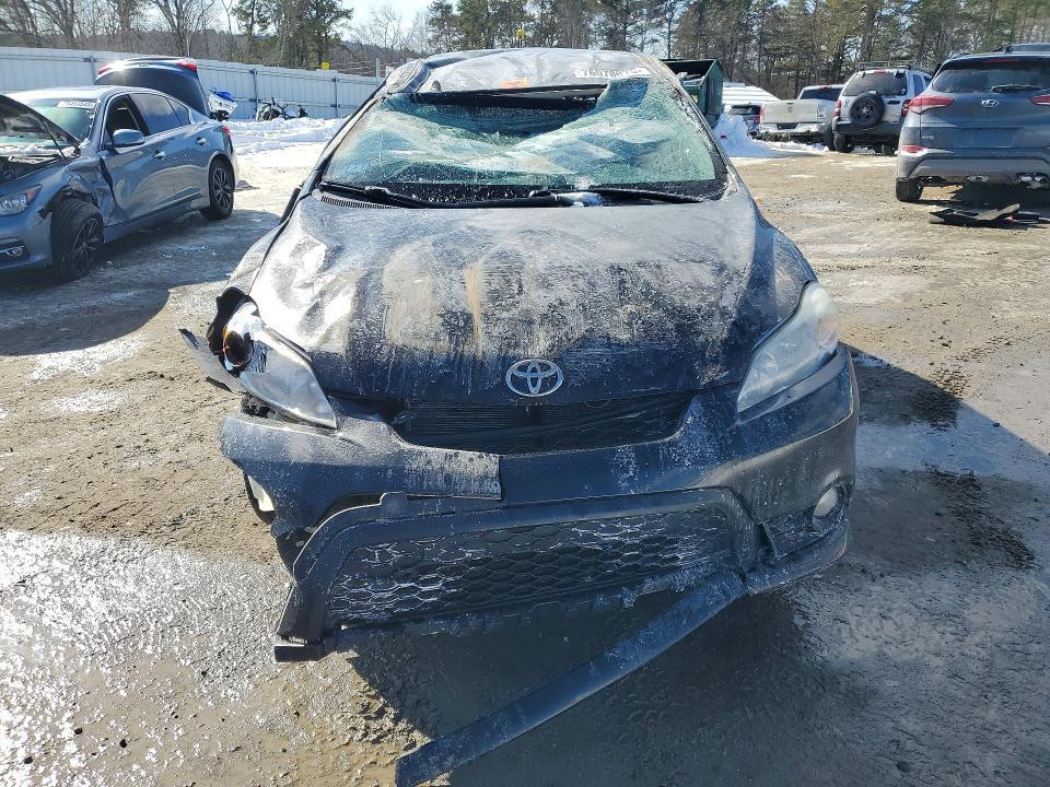 2012 Toyota Corolla Matrix