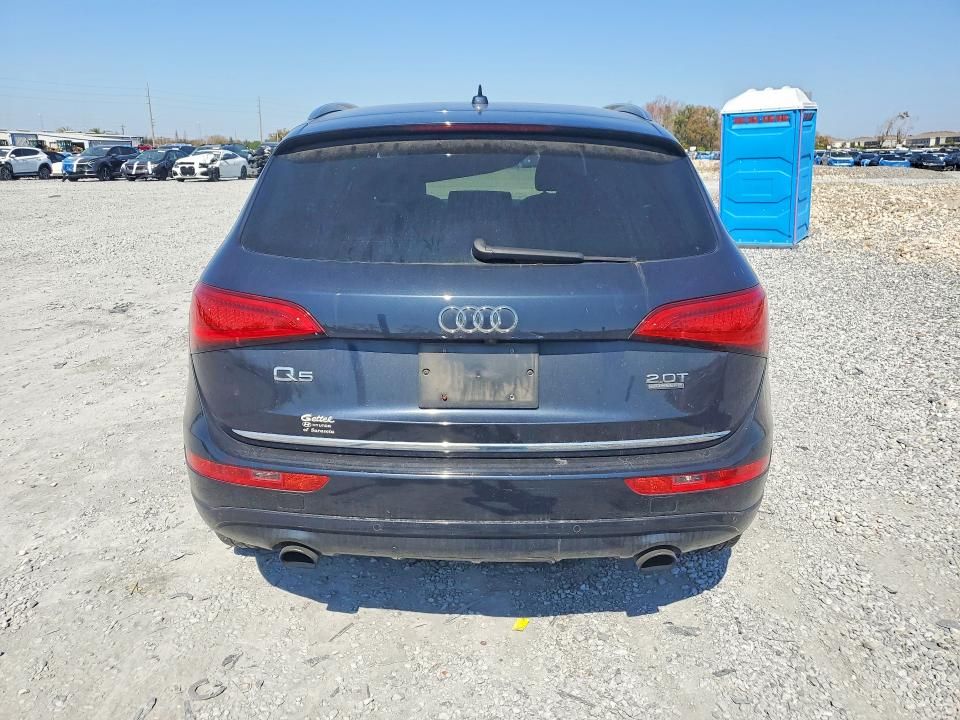 2015 Audi Q5 Premium Plus