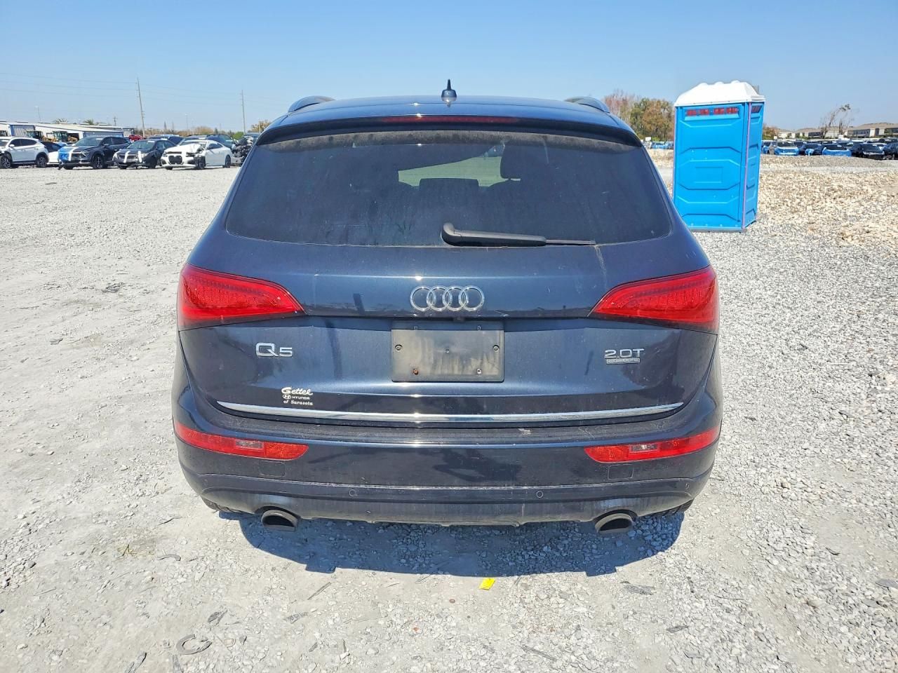 2015 Audi Q5 Premium Plus