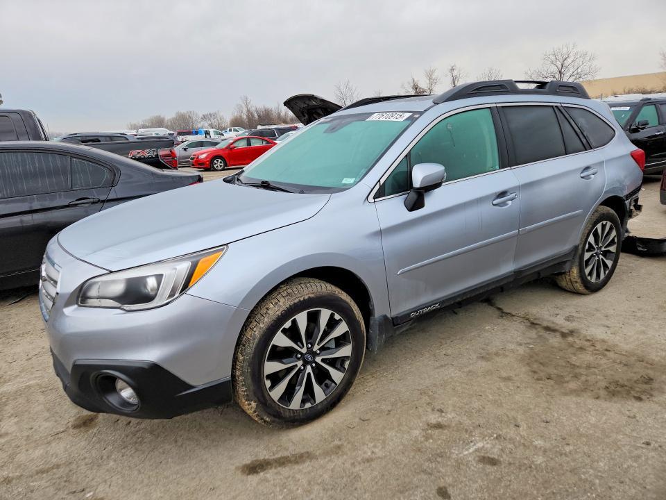 2017 Subaru Outback 2.5i Limited