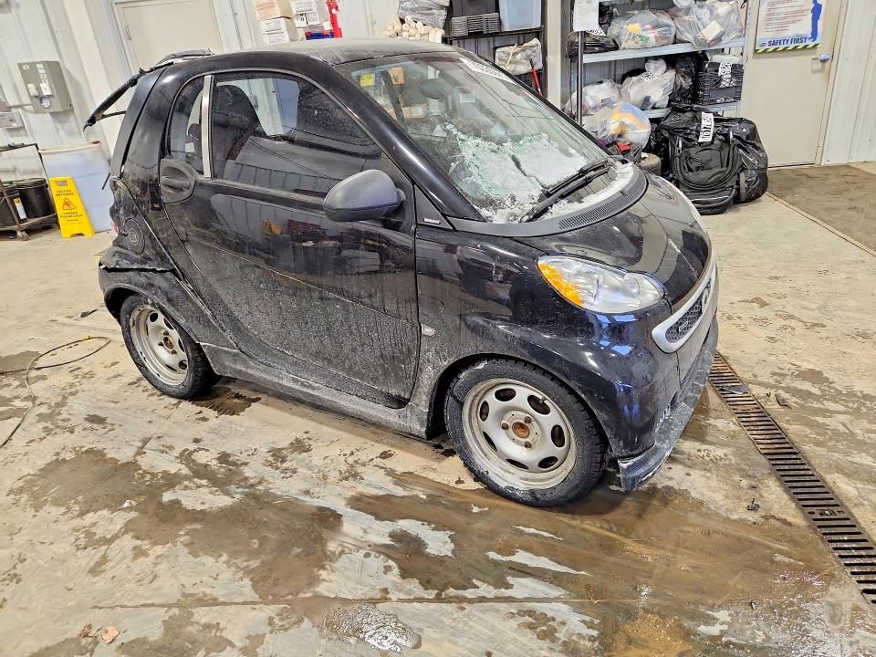 2013 Smart Fortwo Pure