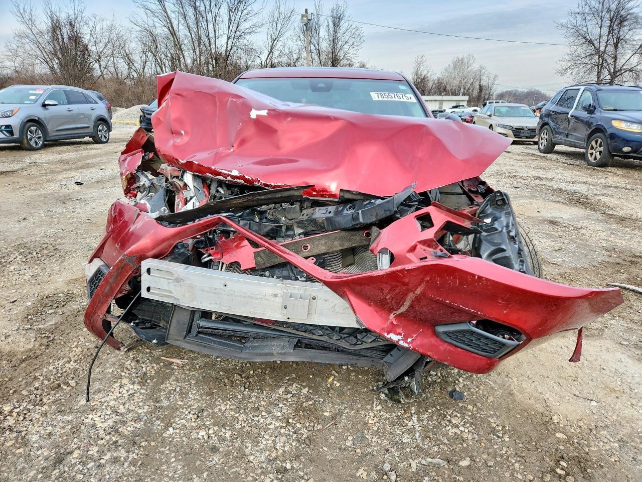 2020 Niss Altima sr
