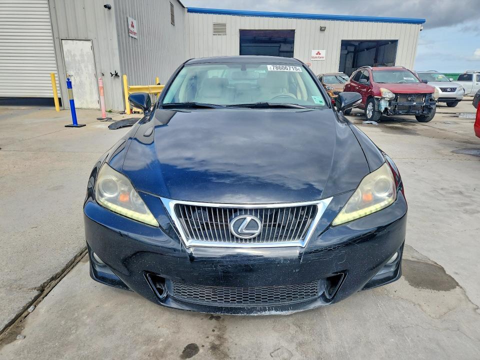 2013 Lexus Is 250 Base