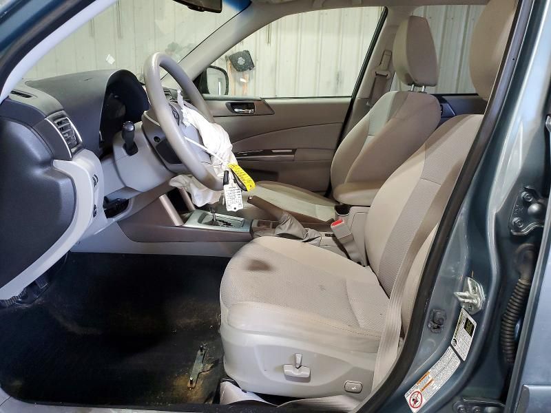 2012 Subaru Forester 2.5x Premium